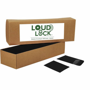 Loud Lock Concentrate Shatter Envelopes-Collective Supplies-[-LoudLock.com
