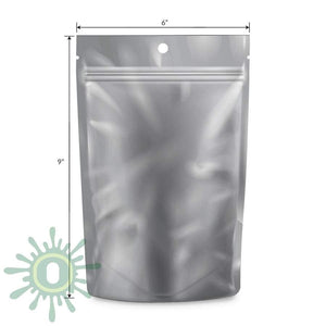 Loud Lock All States Mylar Bags - White/Clear - 1000ct-Collective Supplies-[1 oz - 1000 count-White/Clear-LoudLock.com