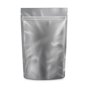 Loud Lock All States Mylar Bags - White/Clear - 1000ct-Collective Supplies-[-LoudLock.com