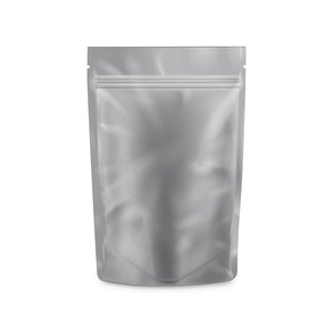 Loud Lock All States Mylar Bags - White/Clear - 1000ct-Collective Supplies-[-LoudLock.com