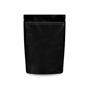 Loud Lock All States Mylar Bags - Black - 1000ct-Collective Supplies-[-LoudLock.com