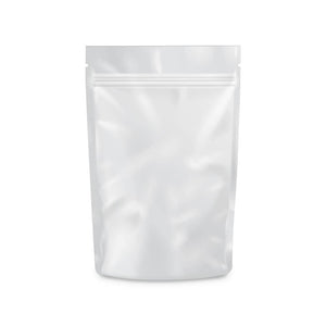 Loud Lock All States Mylar Bags - White - 1000ct-Collective Supplies-[-LoudLock.com