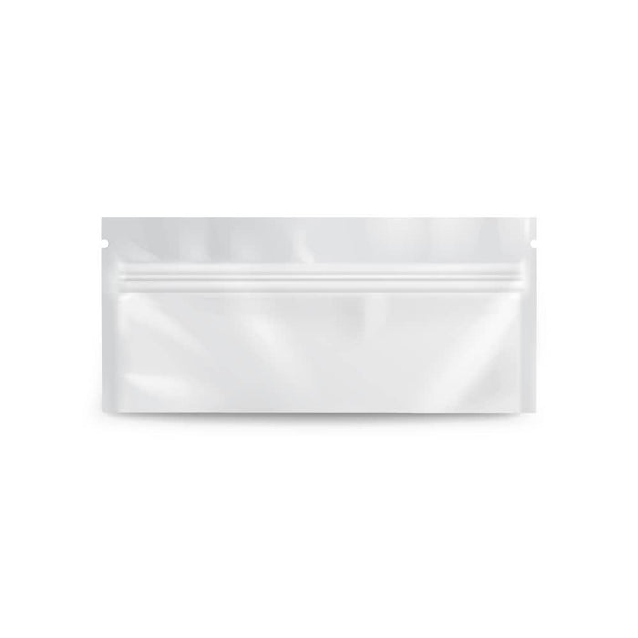 Loud Lock All States Mylar Bags - White/Clear - 1000ct