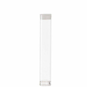 Plastic Oil Atomizer Tube - 1/2ml - 100 Ct-Collective Supplies-[-LoudLock.com