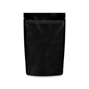 Loud Lock All States Mylar Bags - Black - 1000ct-Collective Supplies-[-LoudLock.com