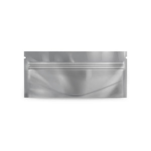 Loud Lock All States Mylar Bags - White/Clear - 1000ct-Collective Supplies-[-LoudLock.com