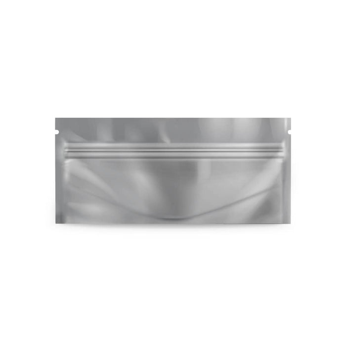 Loud Lock All States Mylar Bags - White/Clear - 1000ct