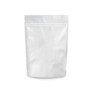 Loud Lock All States Mylar Bags - White - 1000ct-Collective Supplies-[-LoudLock.com