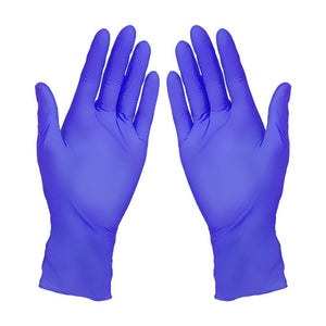 Loud Lock Nitrile Gloves - 30ct-Gloves and PPE-[-LoudLock.com