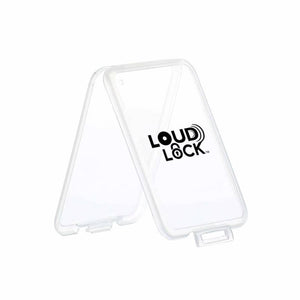 Loud Lock Plastic Shatter Containers-Collective Supplies-[-LoudLock.com
