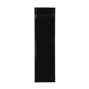 Loud Lock Mylar Bags - Syringe - Black - 1000ct-Collective Supplies-[Black-LoudLock.com