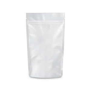 Loud Lock All States Mylar Bags - White - 1000ct-Collective Supplies-[-LoudLock.com