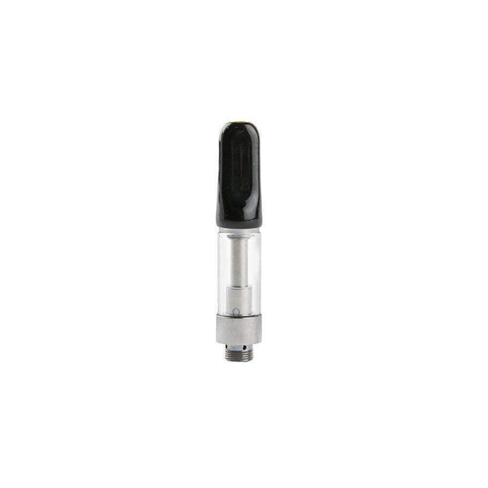 Ceramic Oil Atomizer - Black Tip - 1/2ml  - EZ Process - 100ct