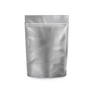 Loud Lock All States Mylar Bags - White/Clear - 1000ct-Collective Supplies-[-LoudLock.com