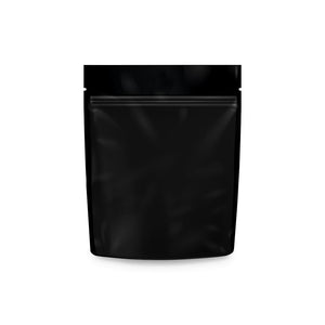 Loud Lock All States Mylar Bags - Black - 1000ct-Collective Supplies-[-LoudLock.com