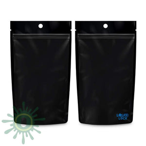 Loud Lock All States Mylar Bags - Black - 1000ct-Collective Supplies-[-LoudLock.com