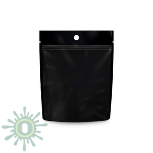 Loud Lock All States Mylar Bags - Black - 1000ct-Collective Supplies-[-LoudLock.com