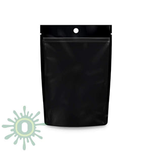 Loud Lock All States Mylar Bags - Black - 1000ct-Collective Supplies-[-LoudLock.com