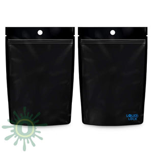 Loud Lock All States Mylar Bags - Black - 1000ct-Collective Supplies-[-LoudLock.com