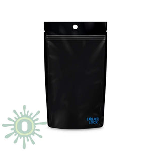 Loud Lock All States Mylar Bags - Black - 1000ct-Collective Supplies-[-LoudLock.com