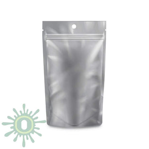 Loud Lock All States Mylar Bags - Black/Clear - 1000ct-Collective Supplies-[-LoudLock.com