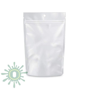 Loud Lock All States Mylar Bags - White - 1000ct-Collective Supplies-[-LoudLock.com