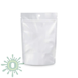 Loud Lock All States Mylar Bags - White - 1000ct-Collective Supplies-[-LoudLock.com