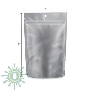 Loud Lock All States Mylar Bags - White/Clear - 1000ct-Collective Supplies-[1/2 oz - 1000 count-White/Clear-LoudLock.com