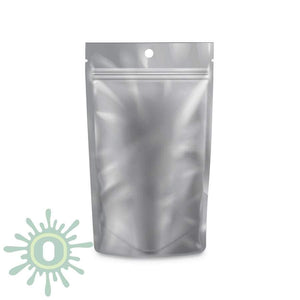 Loud Lock All States Mylar Bags - White/Clear - 1000ct-Collective Supplies-[-LoudLock.com