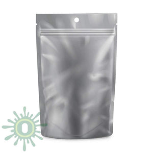 Loud Lock All States Mylar Bags - White/Clear - 1000ct-Collective Supplies-[-LoudLock.com