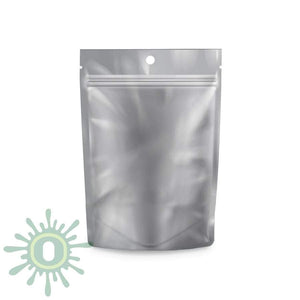 Loud Lock All States Mylar Bags - White/Clear - 1000ct-Collective Supplies-[-LoudLock.com