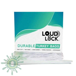 Loud Lock Durable Turkey Bags-Collective Supplies-[1-100ct-LoudLock.com