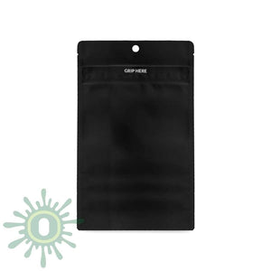 Loud Lock Grip N Pull Mylar Bags - Black - 1000ct-Collective Supplies-[-LoudLock.com